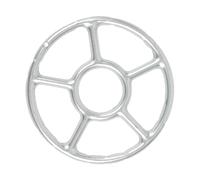 Holibanna Support Pour Cuisinière à Gaz Anneau Pour Cuisinière à Gaz Support Pour Cafetière à Café Anneau Pour Wok Fournitures Pour Maison