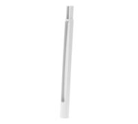 Holibanna Support pour Mobile de Lit Bébé Bras Réglable en Métal Blanc, Tige de Tension Extensible, Facile à Installer pour Berceau Moderne et Pratique
