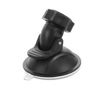Holibanna Support Ventouse Voiture pour Caméra Tableau de Bord Base Rotative Résistant Haute Température Compatible GPS et Dashcam Installation sans Outil sur Pare-Brise