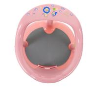 Holibanna Tabouret De Bain Siège De Bain Pour Bébé Nouveau-né Pour Bain De Bébé Sièges De Bain Pour Bébé Bain Assis Siège Bébé Siège Bébé De Bain Pp Rose