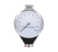Holibanna Testeur de Dureté Shore D Portable Duromètre à Simple pour Mesure Précise Robuste et pour Tests sur Métaux et Matériaux Variés