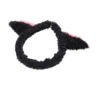 Holibanna -tête Oreilles D'agneau Mignon Pour Fête Et Cosplay, tête Oreilles D'animaux De Dessin Animé, Adorable Coiffe Oreilles D'agneau, Bandeau Cosplay, Accessoire