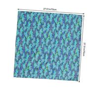 Holibanna Tissu D'Emballage Pour Écharpe Carrée Furuki Tissu D'Emballage Pour Bento Petit Tissu D'Emballage Tissu D'Emballage Traditionnel Tissu D'Emballage