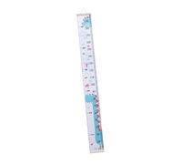 Holibanna Toise Murale Créative Pour Garçon Fille Règle De Mesure Autocollants Dinosaure Décoration Artistique Pour Courbe De Croissance Des Bébés Garçon Fille