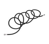 Holibanna Tuyau Aérographe Tressé Flexible Renforcé pour Pistolet Air Comprimé Compatible Compresseur Portable Professionnel