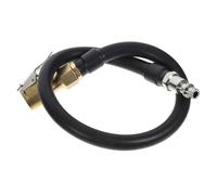 Holibanna Tuyau Extension Rapide pour Gonflage De Pneus Raccord Pratique pour Compresseur Air Compatible Vélo Et Voiture