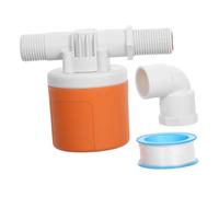 Holibanna Vanne Flotteur Automatique de de Eau Haute Précision pour Réservoirs et Industriels Gestion et Protection Débordement