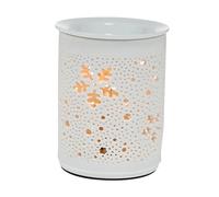 Holibanna Veilleuse Électrique Réchauffeur Huile Lampe pour Ambiance Relaxante Chambre Salon Spa Design et Élégant