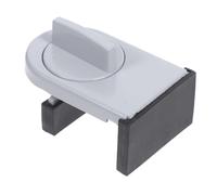 Holibanna Verrou De Fenêtre Coulissante avec Limiteur De Sécurité pour Garçon Fille Système De Verrouillage Robuste pour Portes Et Fenêtres Protection Fiable à Domicile