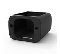Holicfun Housse en Silicone pour caméra Eufy Security SoloCam S220 (Noir)
