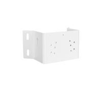 Holicfun Support d'angle mural extérieur pour caméra de sécurité extérieure Tapo C460, C420, C400, C246D, C236, C216 et C113