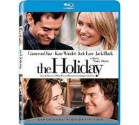 The Holiday – Blu-ray – 2006 – Format grand écran – Dolby Digital