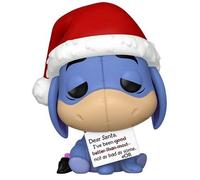 Holiday 2021 Winnie L'Ourson Bourriquet Pop Disney #1129 Vinyl Figurine Funko