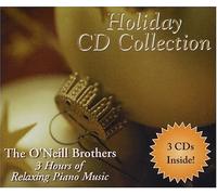 Holiday 3 CD Collection by O'Neill Brothers