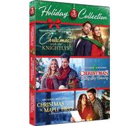 Holiday 3-Film Collection: Christmas In Maple Hills/Christmas In Big Sky Country/Christmas With The Knightlys [Digital Video Disc] Ac-3/Dolby Digital, Widescreen