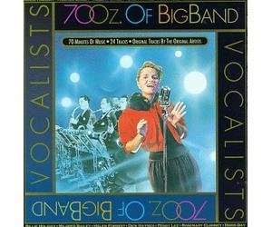 Holiday - 70 Oz. of Big Band Vocalists