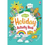 Rebecca Gilpin – Holiday Activity Book – Usborne