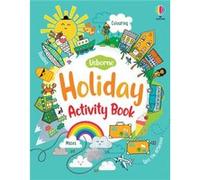 Holiday Activity Book by Rebecca Gilpin Rebecca Gilpin (Auteur)