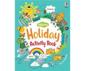 Holiday Activity Book by Rebecca Gilpin Rebecca Gilpin (Auteur)