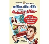 Holiday Affair [Dvd] Full Frame, Subtitled, Amaray Case