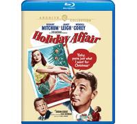 Holliday Affair Blu-ray