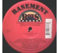 Holiday - Basement Boys Allstars 12"
