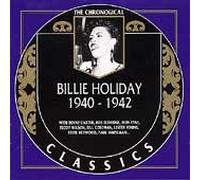 Holiday, Billie - 1940-1942