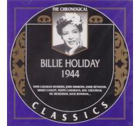 Holiday, Billie - 1944 (Chronological Classics)