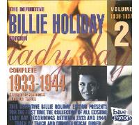 Holiday, Billie - 2 1936-1937