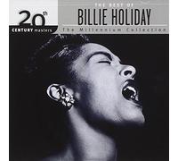 Billie Holiday – The Best of Billie Holiday – 20th Century Masters – Édition eco