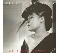 Holiday, Billie - 40 Songs