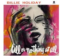 Holiday Billie / All Or Nothing at All