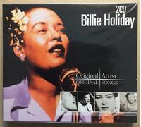 Holiday Billie - Artist-Original Songs