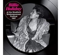 Holiday, Billie - at The Stratford. [Import]