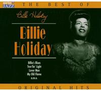 Holiday,Billie - Best of