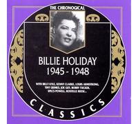 Holiday, Billie - Bilie Holiday 1945-1948