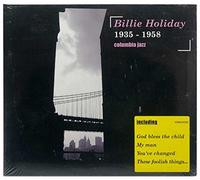Holiday, Billie - Billie Holiday (1935 - 1958) - Digipack de luxe