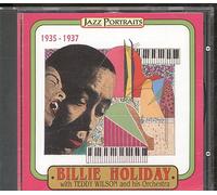 Holiday,Billie - Billie Holiday 1935-37 [Import]