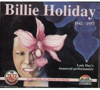 Holiday, Billie - Billie Holiday 1942-57 [Import]