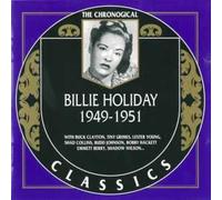 Holiday, Billie - Billie Holiday (1949-1951)