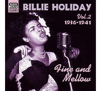 Billie Holiday – Fine and Mellow Vol. 2 – Import – NAXOS