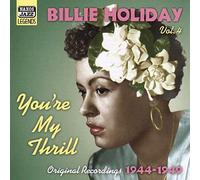 Billie Holiday – Billie Holiday Vol.4 – Import