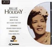 Holiday Billie - Billie Holiday