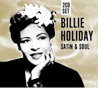 Holiday Billie - Billie Holiday - Satin & Soul