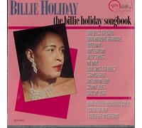 Billie Holiday – Billie Holiday Songbook – 1952–1958 – Verve Spa