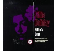Holiday, Billie - Billie's Best