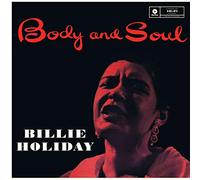 Billie Holiday Body and Soul (Vinyl) Bonus Tracks 12" Album