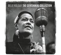 HOLIDAY BILLIE - CENTENIAL COLLECTION - CD - G3z