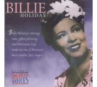 Holiday, Billie - Classic American Voices