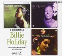 Holiday, Billie - Classical Jazz Albums [Import]